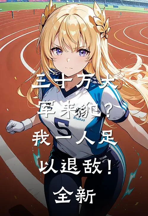 三十万大军来犯？我一人足以退敌！全新