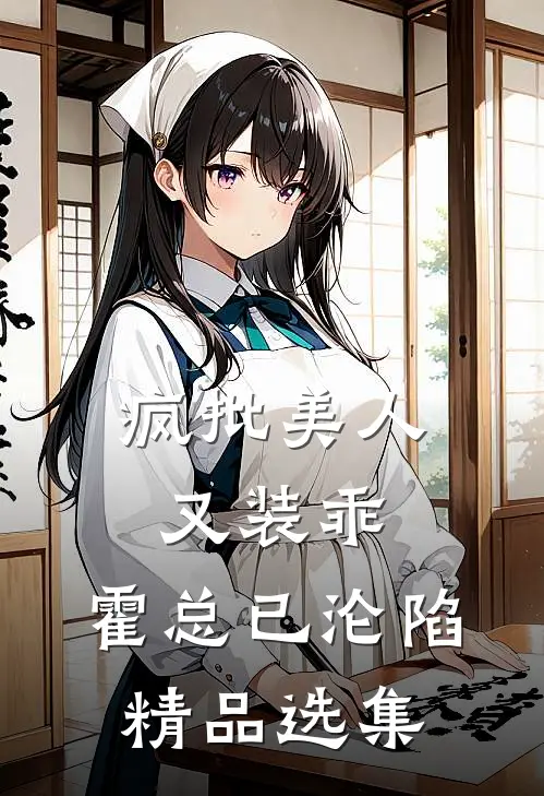 疯批美人又装乖，霍总已沦陷精品选集