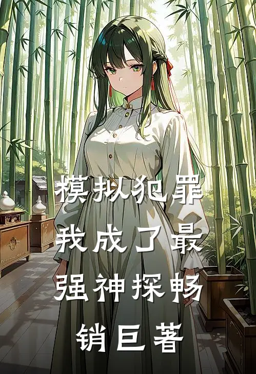 模拟犯罪：我成了最强神探畅销巨著