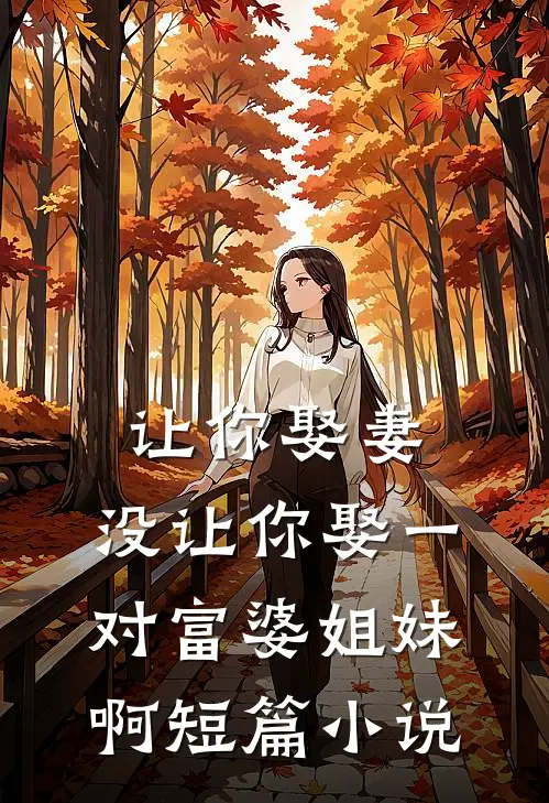 让你娶妻，没让你娶一对富婆姐妹啊短篇小说