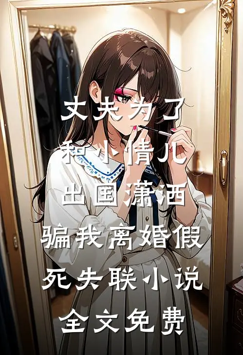 丈夫为了和小情儿出国潇洒，骗我离婚假死失联小说全文免费