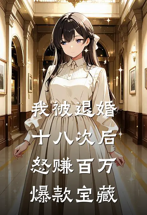 我被退婚十八次后，怒赚百万爆款宝藏