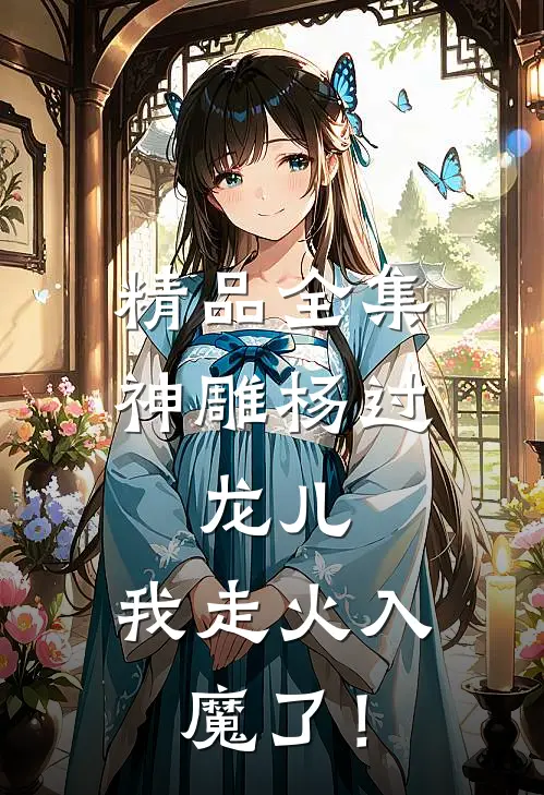 精品全集神雕杨过：龙儿，我走火入魔了！