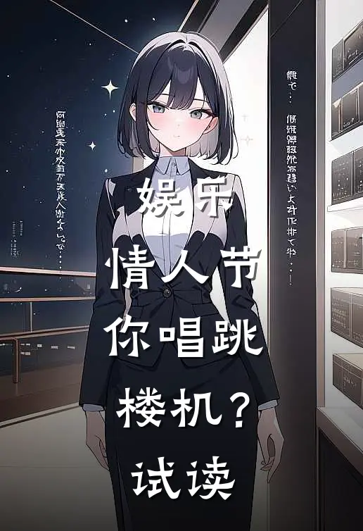 娱乐：情人节，你唱跳楼机？试读