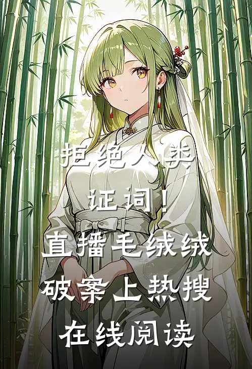拒绝人类证词！直播毛绒绒破案上热搜在线阅读