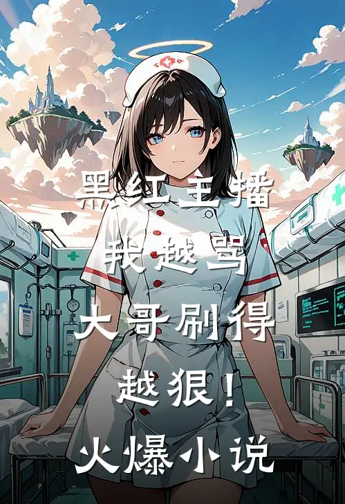 黑红主播：我越骂，大哥刷得越狠！火爆小说