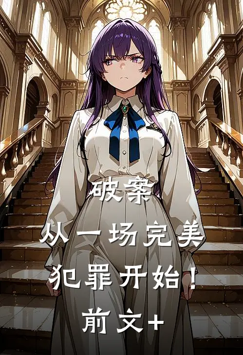破案：从一场完美犯罪开始！前文+