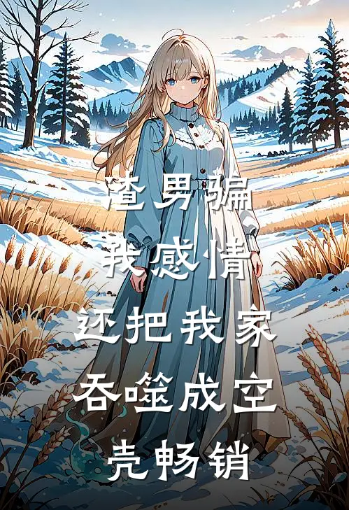 渣男骗我感情，还把我家吞噬成空壳畅销