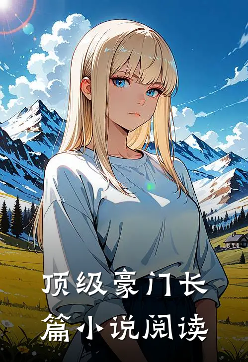 顶级豪门长篇小说阅读