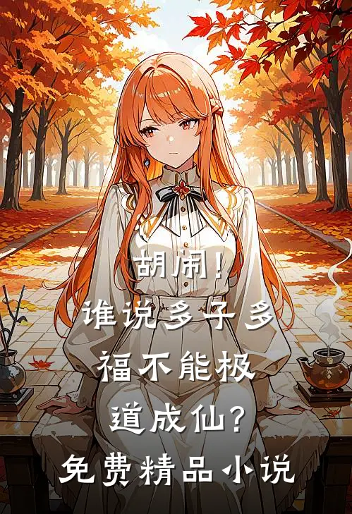 胡闹!谁说多子多福不能极道成仙?免费精品小说