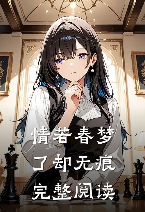 情若春梦，了却无痕完整阅读