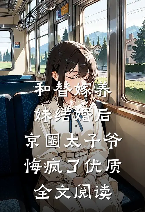 和替嫁养妹结婚后，京圈太子爷悔疯了优质全文阅读