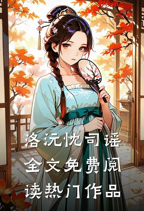 洛沅忱司谣全文免费阅读热门作品