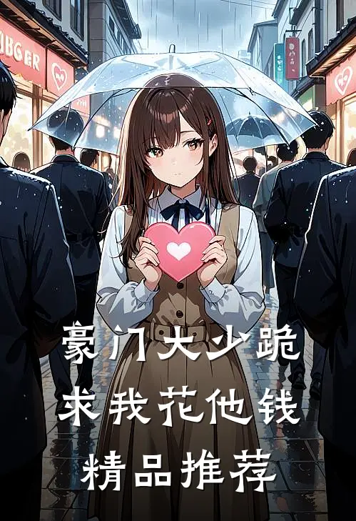 豪门大少跪求我花他钱精品推荐
