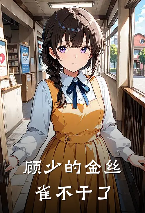 顾少的金丝雀不干了