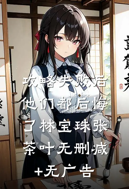 攻略失败后，他们都后悔了林宝珠张茶叶无删减+无广告