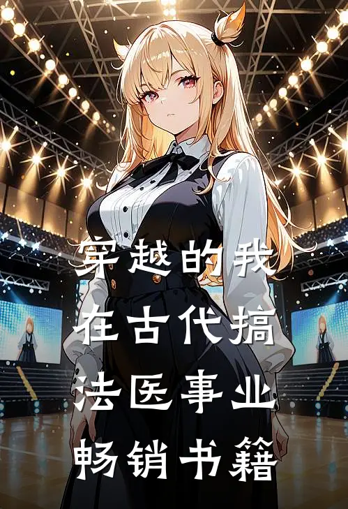 穿越的我，在古代搞法医事业畅销书籍
