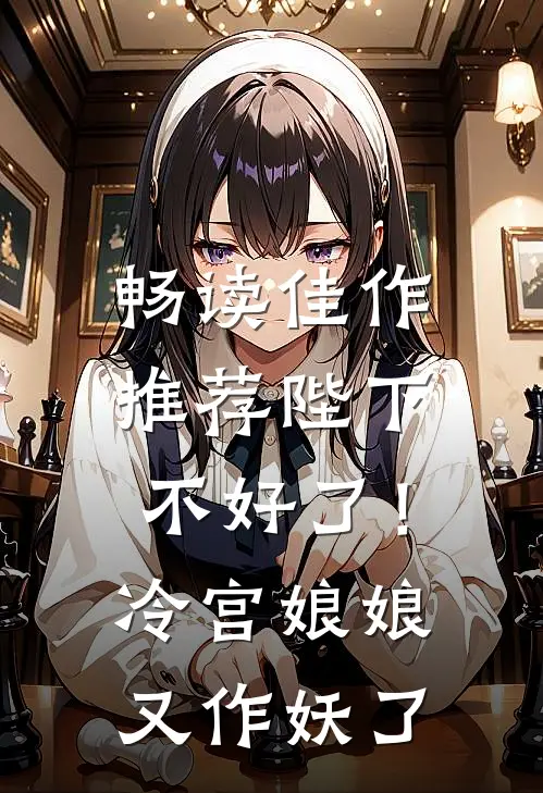 畅读佳作推荐陛下不好了！冷宫娘娘又作妖了