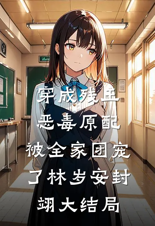穿成残王恶毒原配，被全家团宠了林岁安封翊大结局