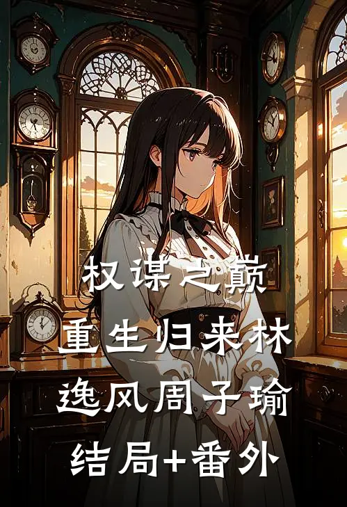 权谋之巅:重生归来林逸风周子瑜结局+番外