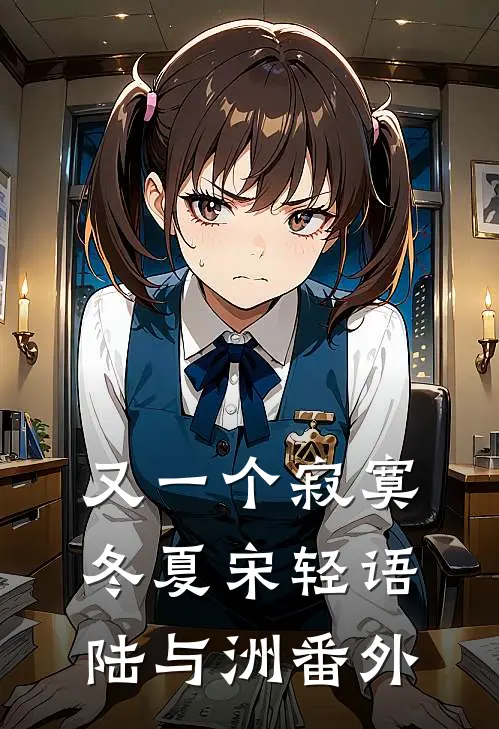 又一个寂寞冬夏宋轻语陆与洲番外