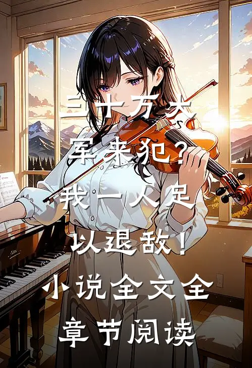 三十万大军来犯？我一人足以退敌！小说全文全章节阅读