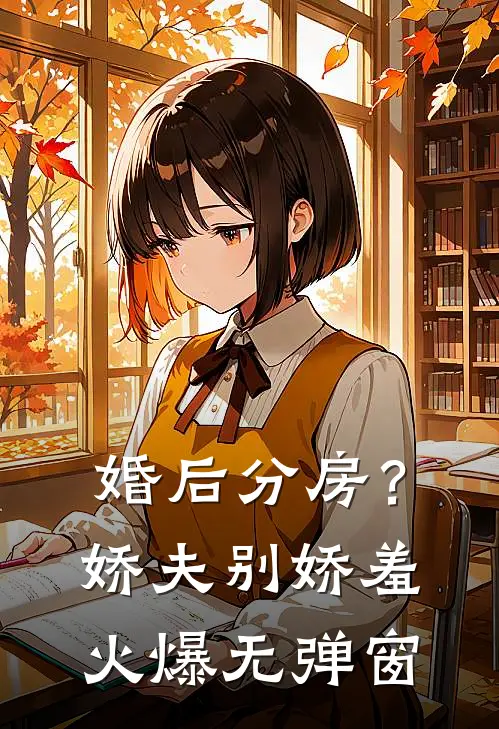 婚后分房？娇夫别娇羞火爆无弹窗