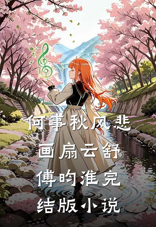 何事秋风悲画扇云舒傅昀淮完结版小说
