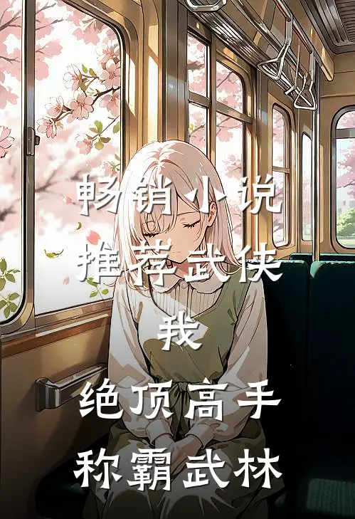 畅销小说推荐武侠：我，绝顶高手，称霸武林