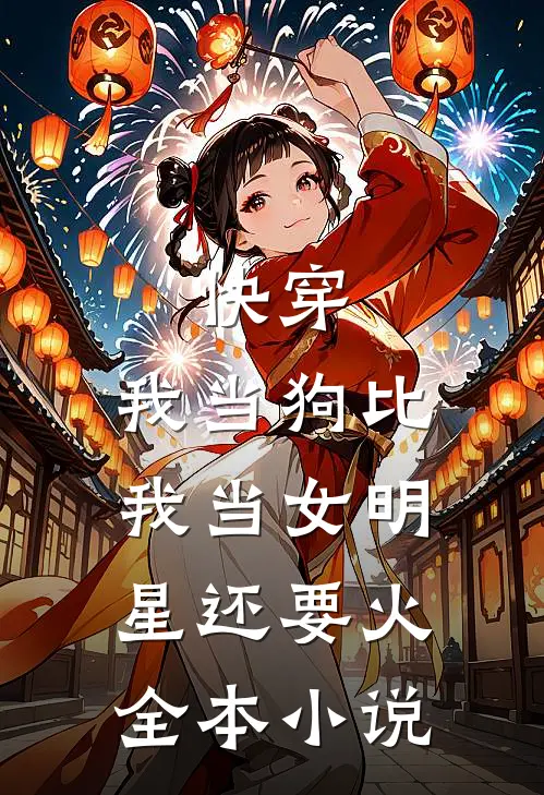 快穿：我当狗比我当女明星还要火全本小说