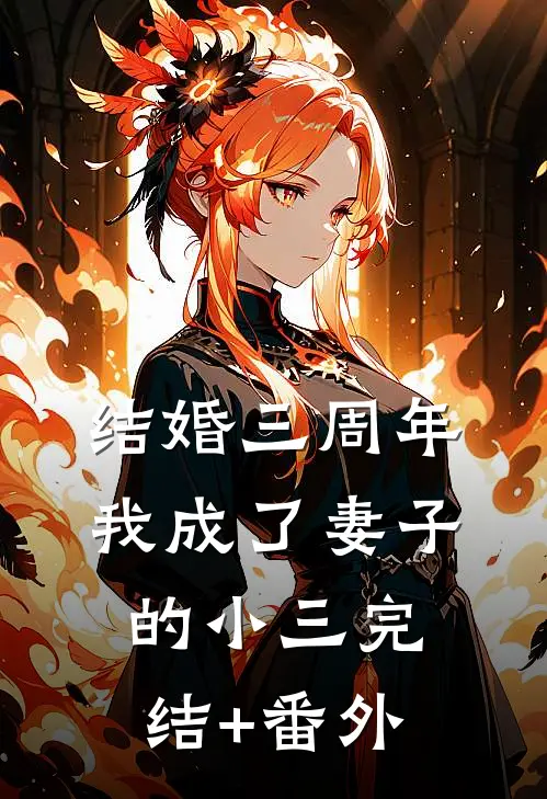 结婚三周年，我成了妻子的小三完结+番外