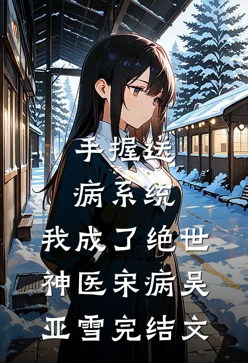手握送病系统，我成了绝世神医宋病吴亚雪完结文