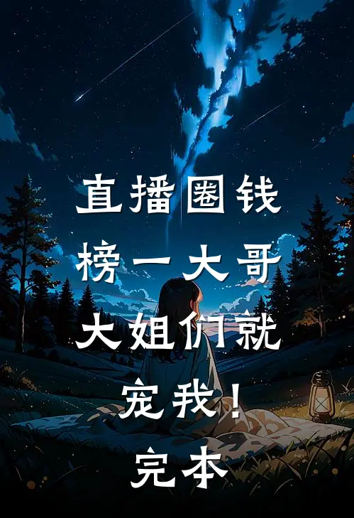 直播圈钱，榜一大哥大姐们就宠我！完本