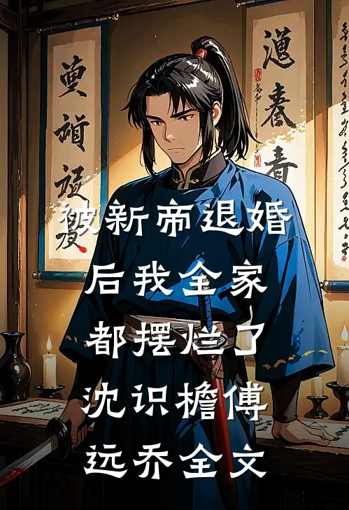 被新帝退婚后我全家都摆烂了沈识檐傅远乔全文