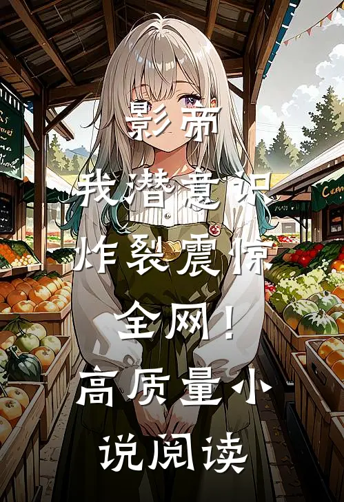 影帝：我潜意识炸裂震惊全网！高质量小说阅读