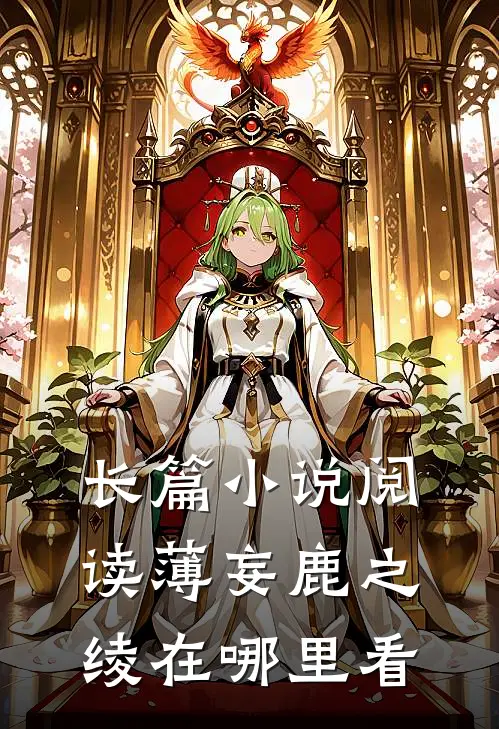 长篇小说阅读薄妄鹿之绫在哪里看