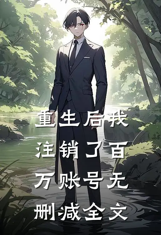 重生后我注销了百万账号无删减全文
