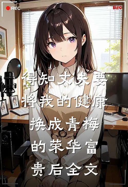 得知丈夫要将我的健康换成青梅的荣华富贵后全文