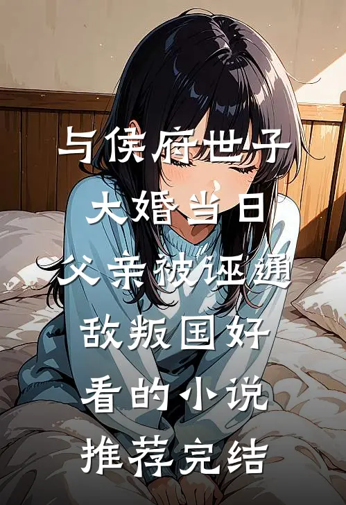与侯府世子大婚当日，父亲被诬通敌叛国好看的小说推荐完结