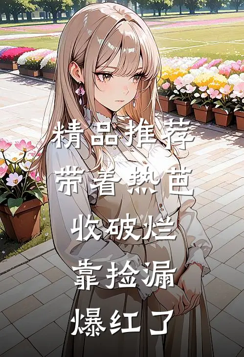 精品推荐带着热芭收破烂，靠捡漏爆红了