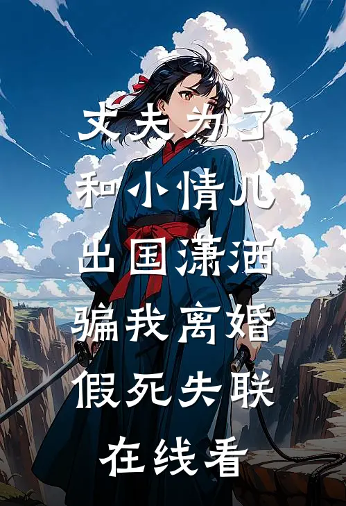 丈夫为了和小情儿出国潇洒，骗我离婚假死失联在线看