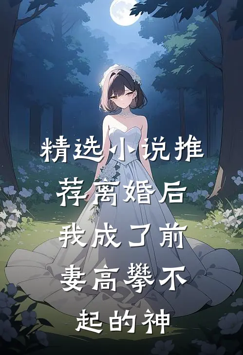 精选小说推荐离婚后，我成了前妻高攀不起的神