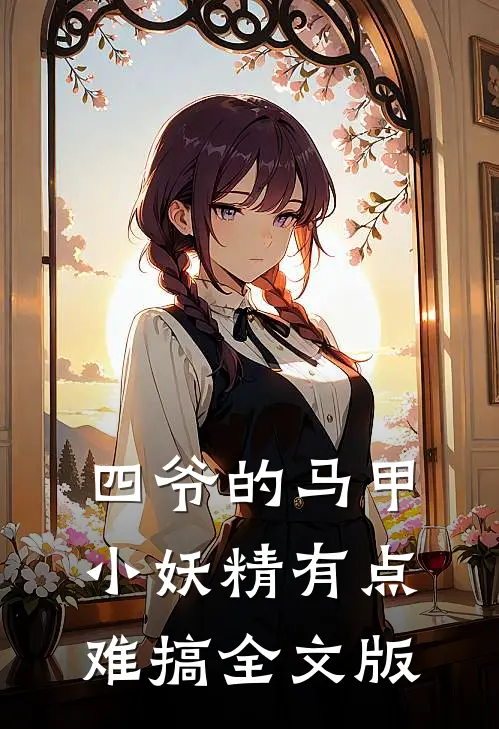 四爷的马甲小妖精有点难搞全文版