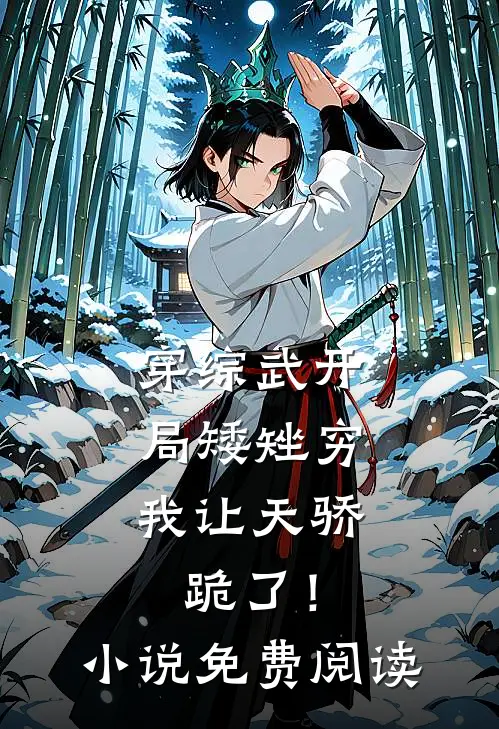 穿综武开局矮矬穷，我让天骄跪了！小说免费阅读