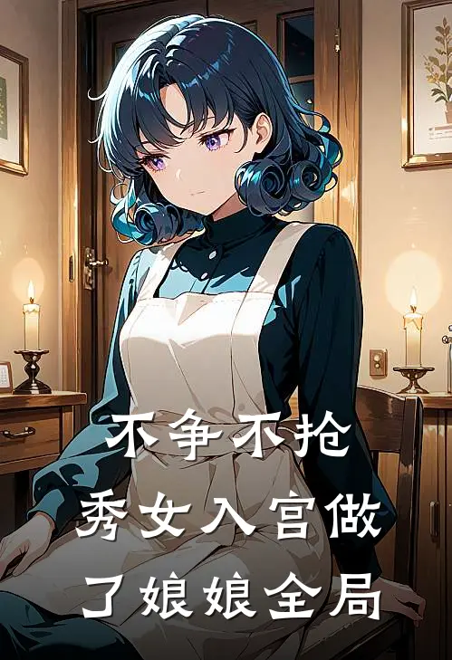 不争不抢，秀女入宫做了娘娘全局