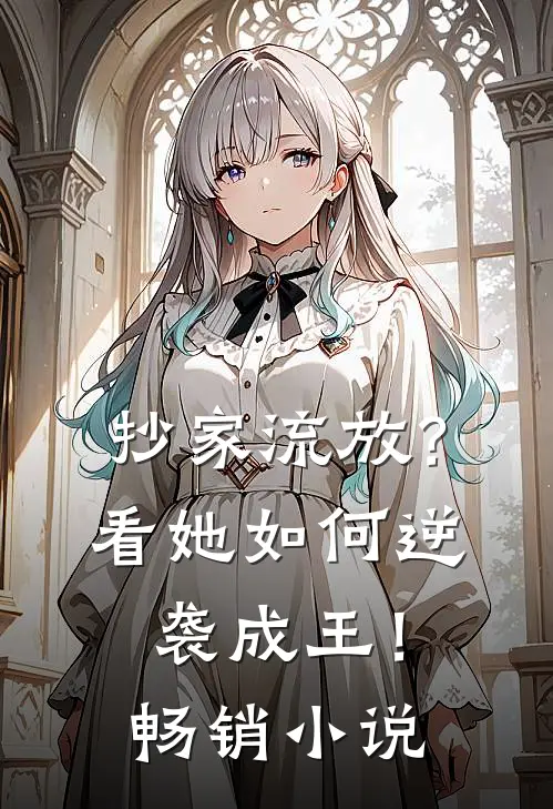 抄家流放？看她如何逆袭成王！畅销小说