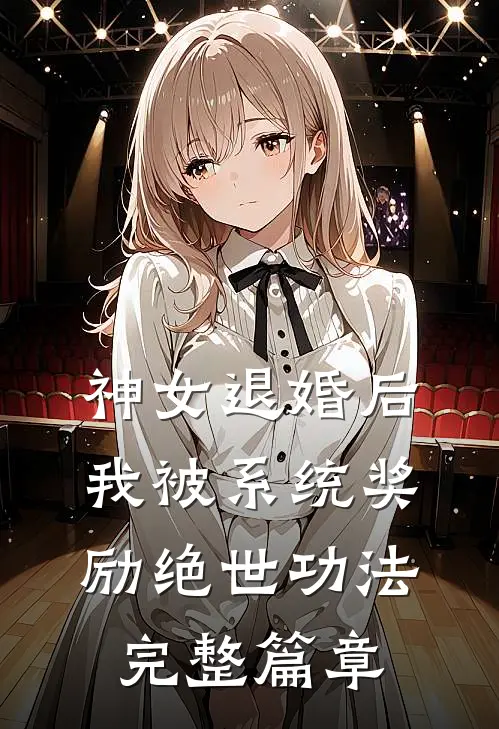 神女退婚后，我被系统奖励绝世功法完整篇章