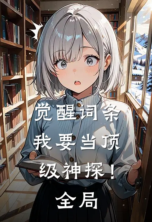 觉醒词条，我要当顶级神探！全局