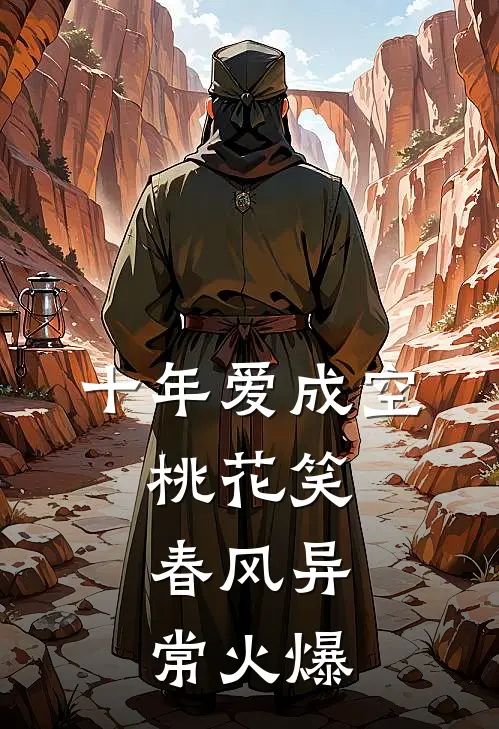 十年爱成空，桃花笑春风异常火爆