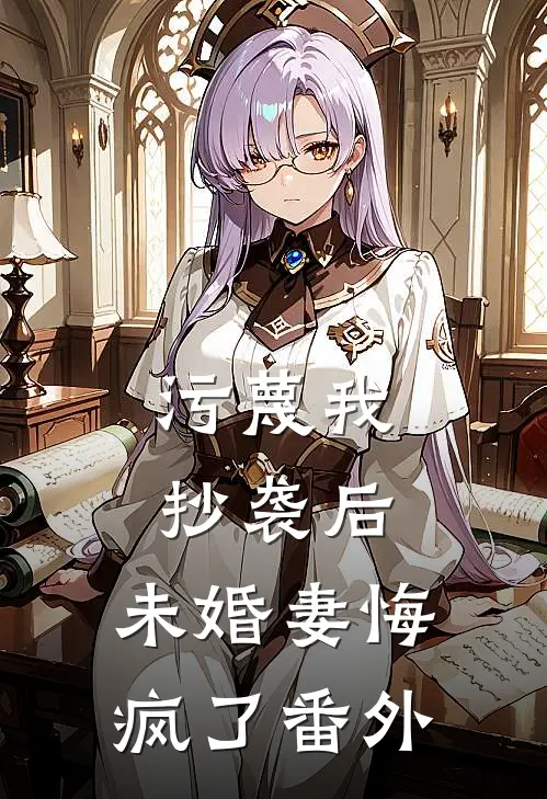 污蔑我抄袭后，未婚妻悔疯了 番外